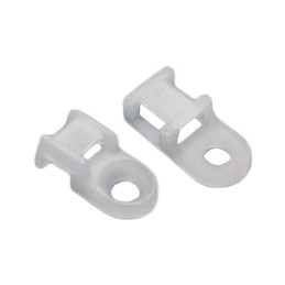 10 pcs : AL-AM6-9-C - ANCHOR MOUNT SCREW SIZE 6 LE