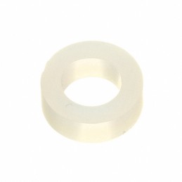 10 pcs : 17W02513 - FLAT WASHER, .143 ID, .250 OD, .