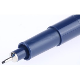 1 pcs - Edding Black Technical Pen, 0.5 mm Tip Size