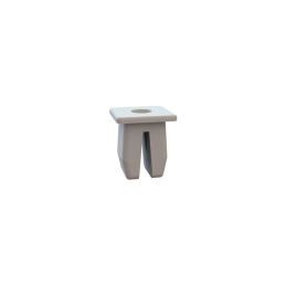 10 pcs : 60SGN01177 - GROMMET NUT, .275X.275 HOLE, .18