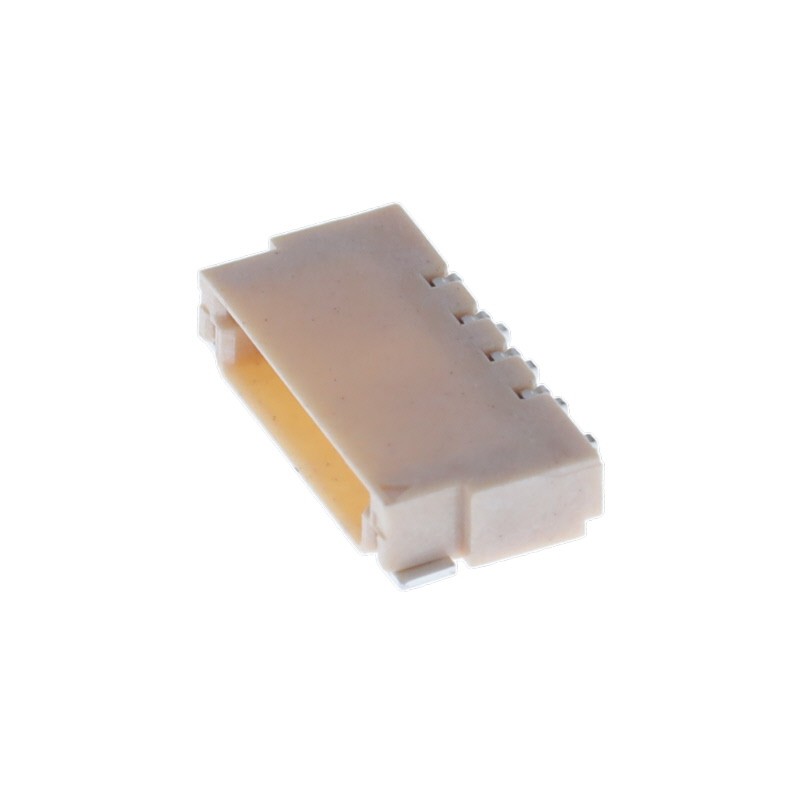 10 pcs : FI-S4P-HFE - CONN HEADER SMD R/A 4POS 1.25MM