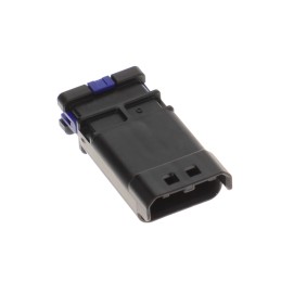 10 pcs : MX80B04PZ1C - CONN PIN HSG 4 POS KEY C 2.54MM