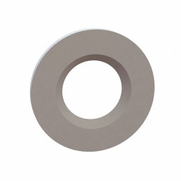 10 pcs : 17W06251 - FLAT WASHER, .301 ID, .620 OD, .