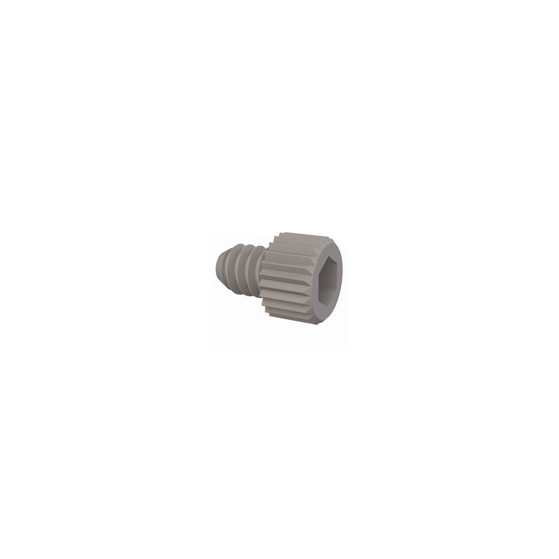 10 pcs : 3404400014 - HEX SOCKET CAP SCREW, 4-40 THRE