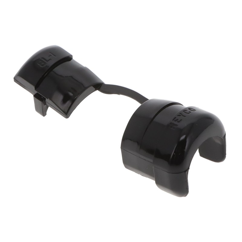 10 pcs : 1274 - SR 8L-1 BLACK