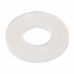10 pcs : 17W04352 - FLAT WASHER, .196 ID, .435 OD, .