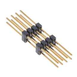 10 pcs : TW-04-12-G-D-375-375 - CONN BRD STACK 2.00 8POS