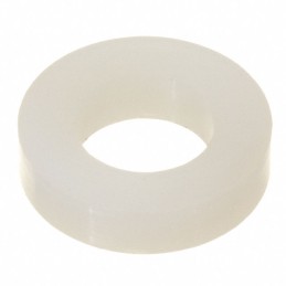 10 pcs : 17W04150 - FLAT WASHER, .229 ID, .415 OD, .