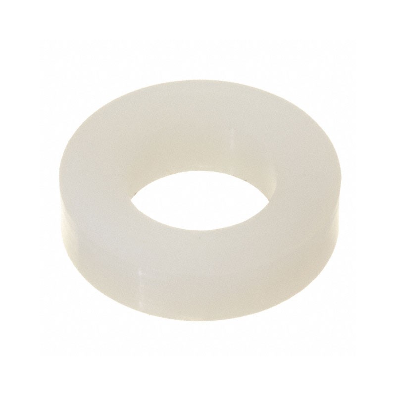 10 pcs : 17W04150 - FLAT WASHER, .229 ID, .415 OD, .
