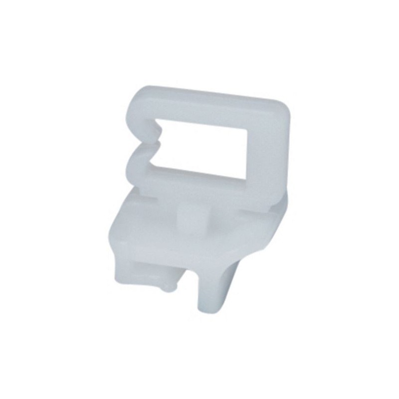 10 pcs : DRCG-SEC01 - G-PROFILE RAIL MOUNTING CLIP: UL