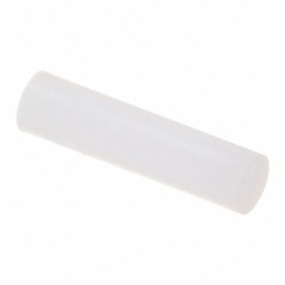 10 pcs : 2500620250 - PLASTIC DOWEL, .062 OD, 1/4 IN L