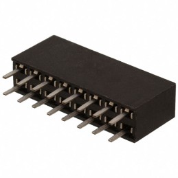 10 pcs : M20-7830842 - CONN RCPT 16POS 0.1 GOLD PCB