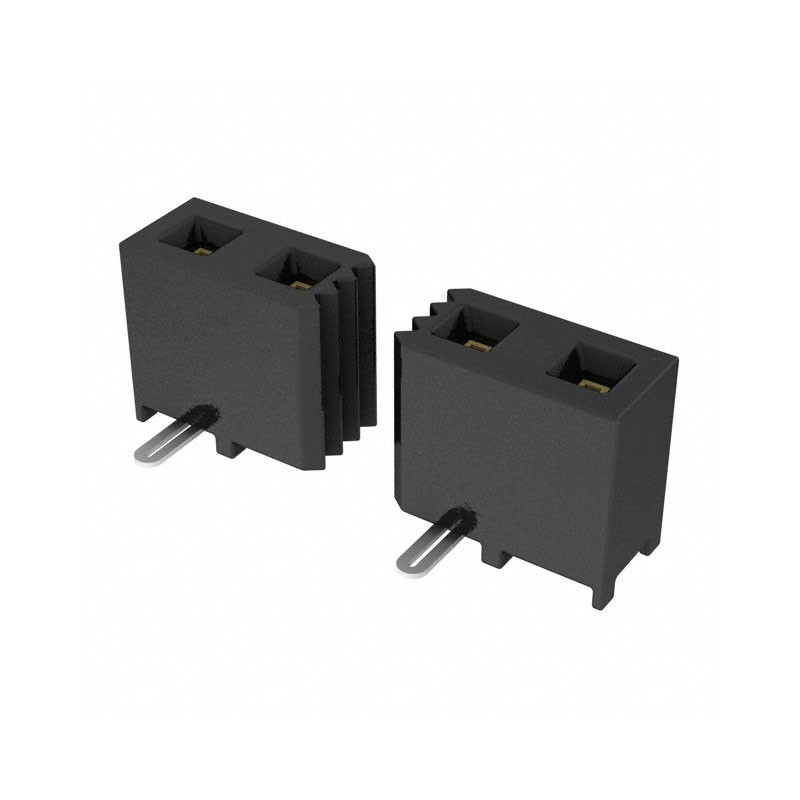 10 pcs : SMM-105-02-S-S - CONN RCPT 5POS 0.079 GOLD SMD