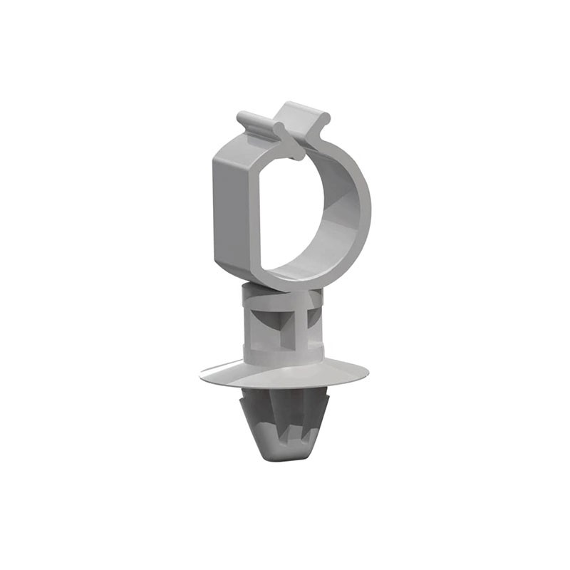 10 pcs : SCCA-2-19 - CBL CLIP WIRE SADDLE NAT ARROW