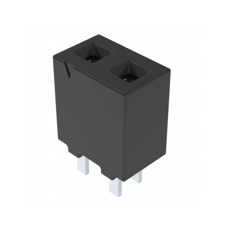 10 pcs : FHP-02-01-T-S - CONN RCPT 2POS 0.156 TIN PCB