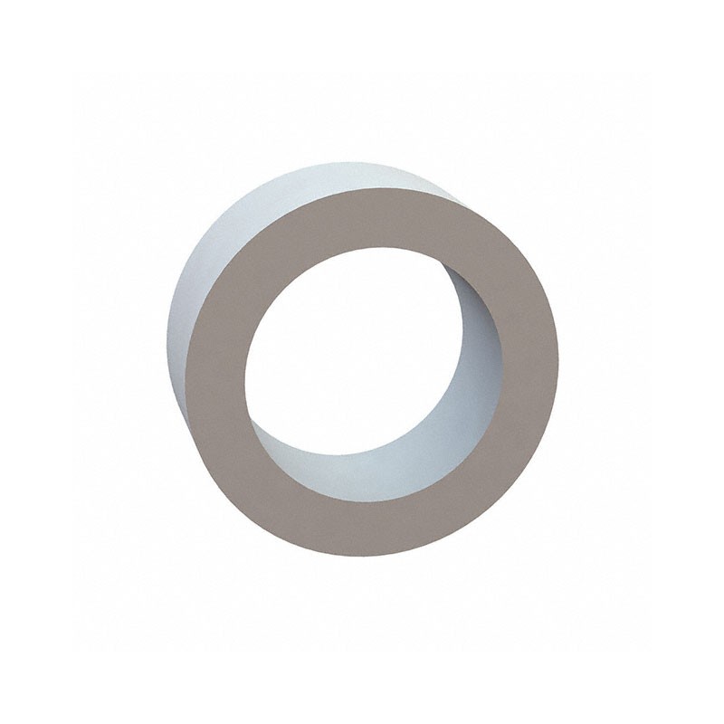 10 pcs : 17W02460 - FLAT WASHER, .171 ID, .248 OD, .