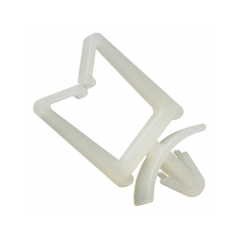 10 pcs : VWS3750-C - CBL CLIP WIRE SADDLE NAT ARROW