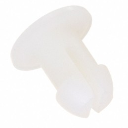 10 pcs : 27PIF0063 - PUSH IN FASTENER, .240 HOLE, .27