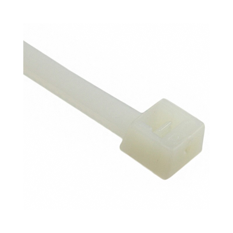 10 pcs : CT11NT50-C - CBL TIE LOCK 50LB 11.1' 11PC