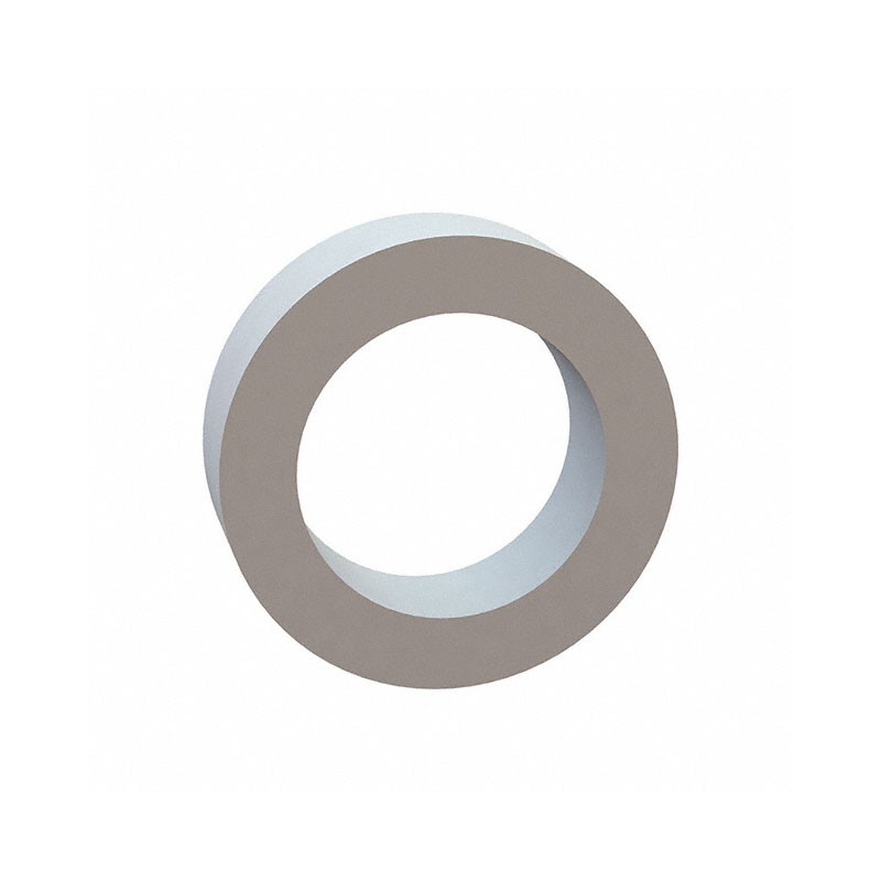 10 pcs : 17W02955 - FLAT WASHER, .195 ID, .290 OD, .