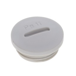 10 pcs : 1011 PA - SCREW PLUG PG11