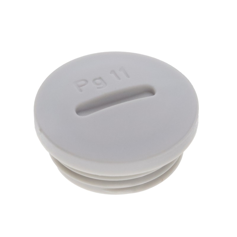 10 pcs : 1011 PA - SCREW PLUG PG11