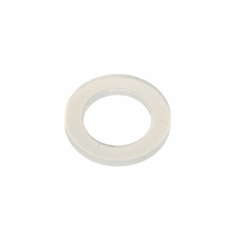 10 pcs : 17W03450 - FLAT WASHER, .218 ID, .345 OD, .