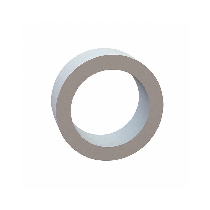 10 pcs : 17W03451 - FLAT WASHER, .252 ID, .345 OD, .