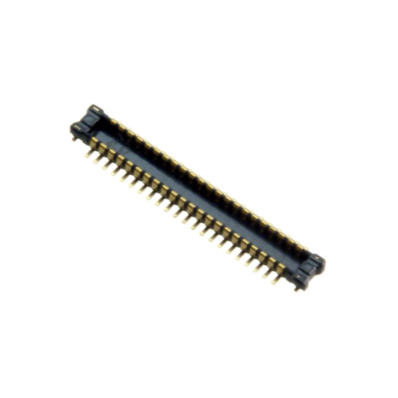 10 pcs : AXE644124 - CONN HDR 44POS SMD GOLD