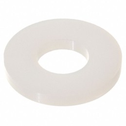 10 pcs : 17W07121 - FLAT WASHER, .312 ID, .712 OD, .
