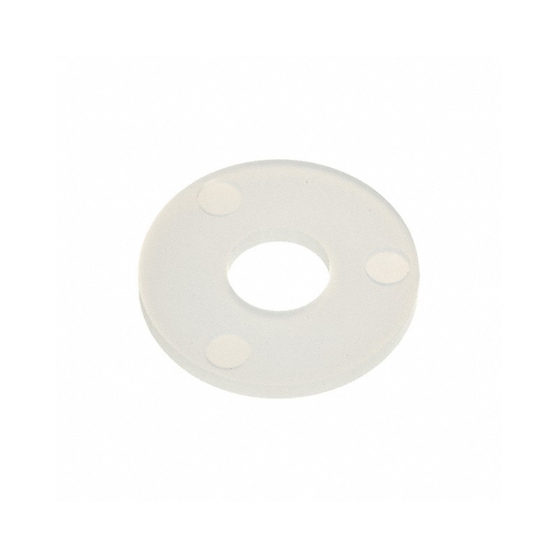 10 pcs : 17M05DIN34816 - FLAT WASHER, 5.3MM ID, M5/10 SC