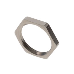 10 pcs : 23002.9 - PG 11 LOCKNUT NPB