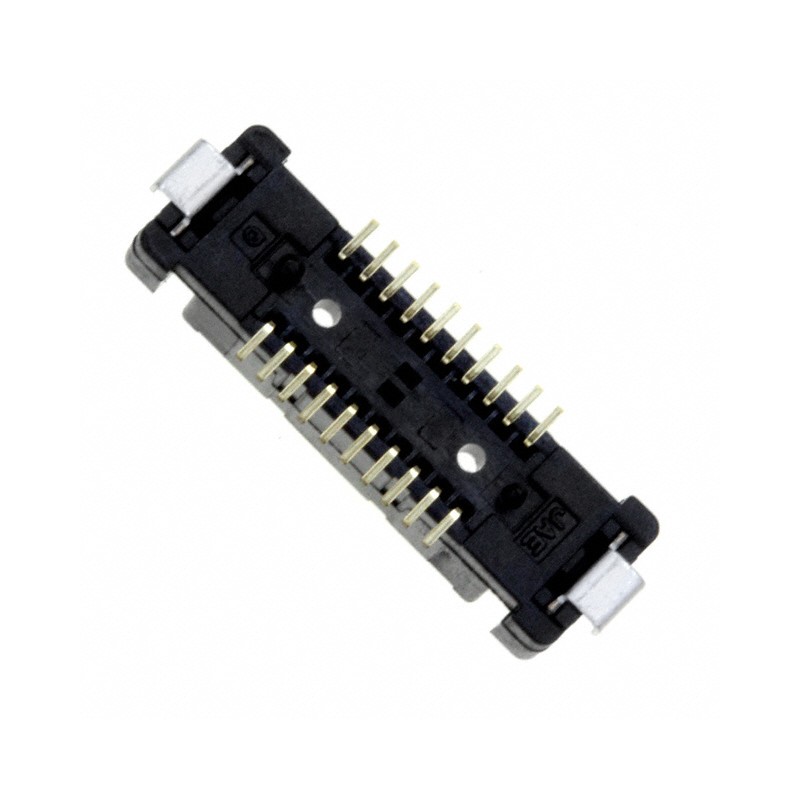 10 pcs : KX15-20K3DE - CONN PLUG 20POS SMD GOLD