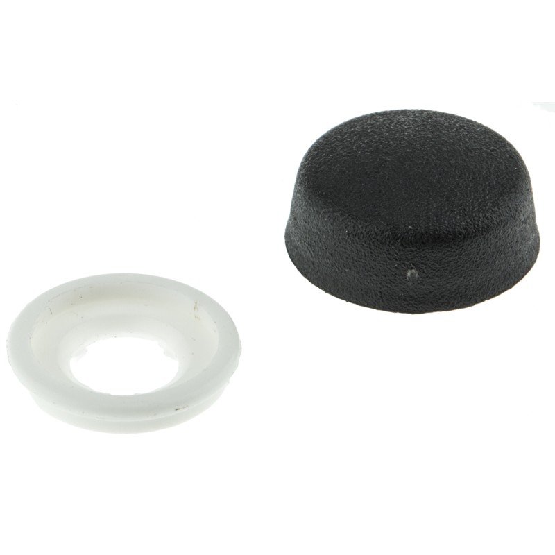 1 Kit - RS PRO 50 piece PP Domed Cap & Cup Washer Kit