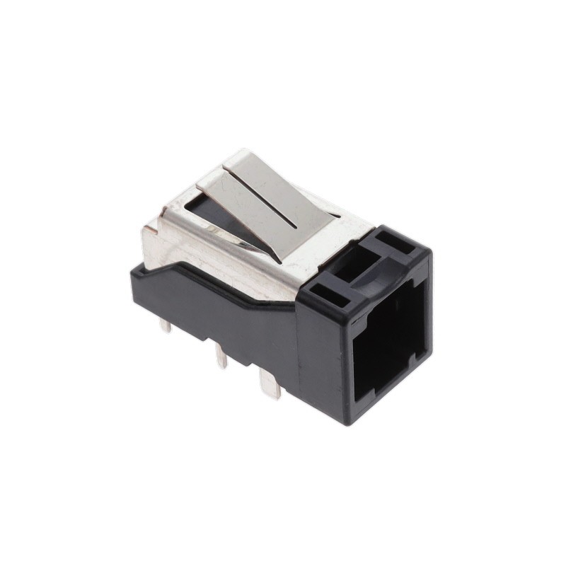 10 pcs : MX79A04HQ1R150 - CONN PIN HEADER 4 POS R/A BLACK