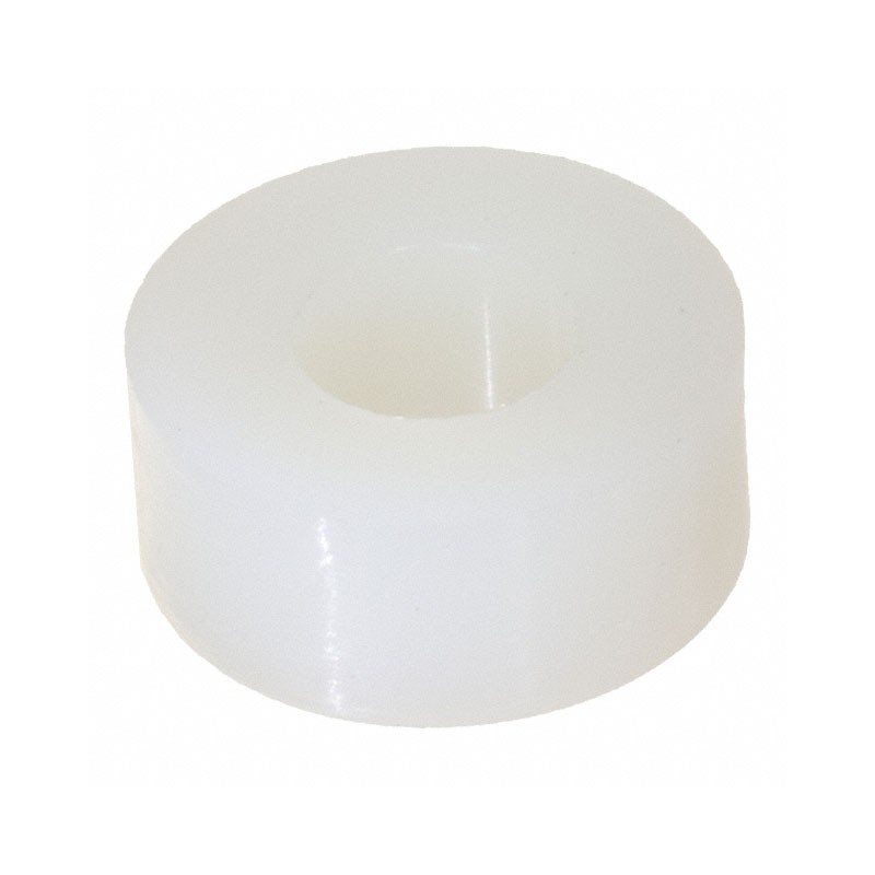 10 pcs : 17W04350 - FLAT WASHER, .202 ID, .435 OD, .