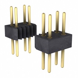 10 pcs : 852-10-010-10-002101 - CONN HEADER VERT 10POS 1.27MM