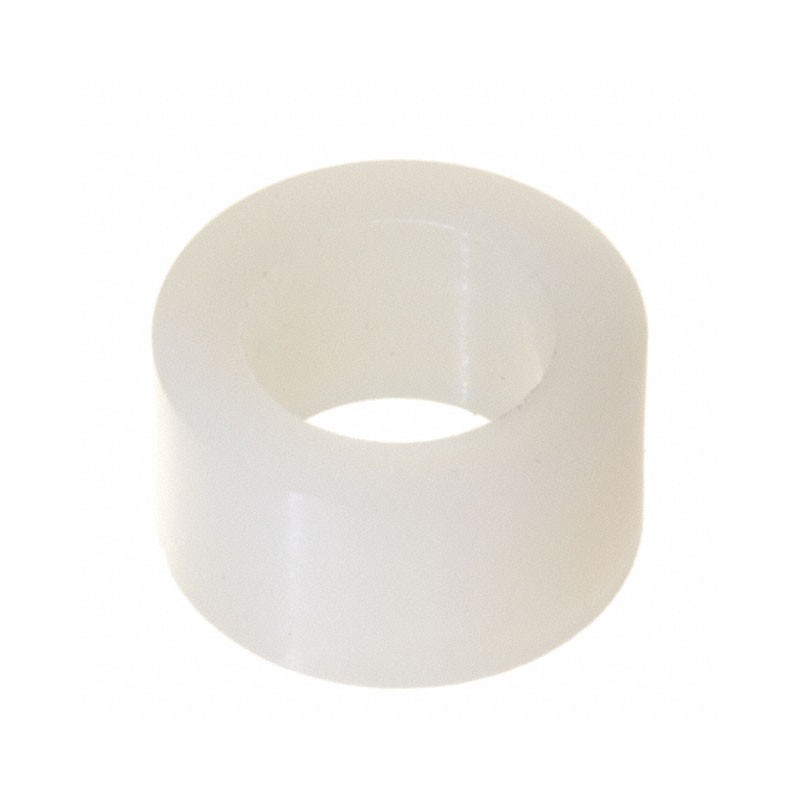 10 pcs : 17W04064 - FLAT WASHER, .256 ID, .400 OD, .