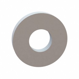 10 pcs : 17W06150 - FLAT WASHER, .260 ID, .615 OD, .