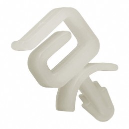 10 pcs : MOFNSA-2-01 - CBL CLIP WIRE SADDLE NAT ARROW