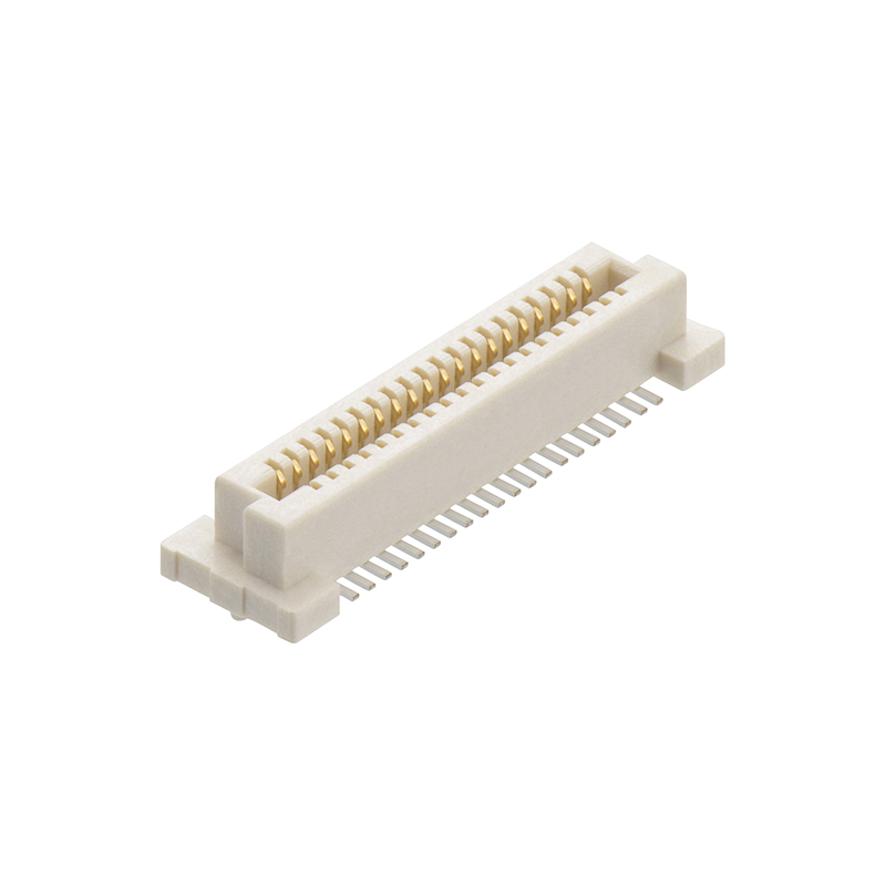 10 pcs : M58-2800442R - CONN FMALE 0.8MM SMD VERT 40POS