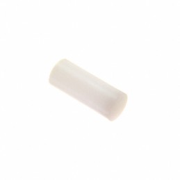 10 pcs : 2502100500 - PLASTIC DOWEL, .210 OD, 1/2 IN L