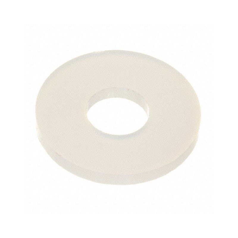10 pcs : 17W05120 - FLAT WASHER, .193 ID, .510 OD, .