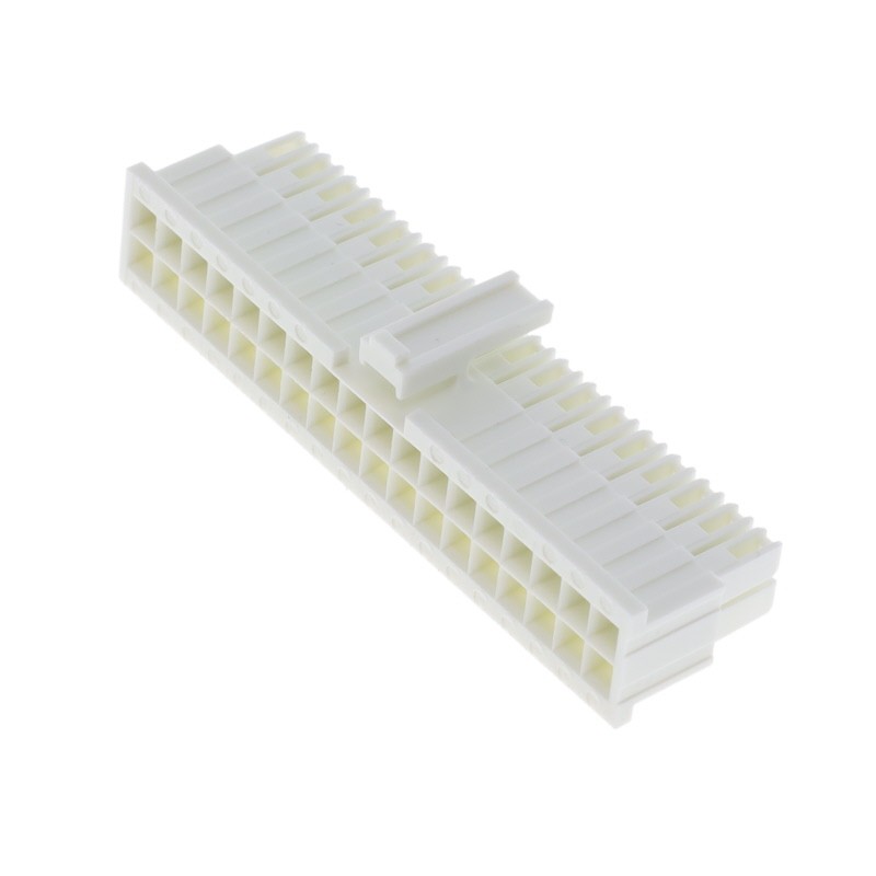 10 pcs : IPD1-18-D-K - CONN RCPT HSG 36POS 2.54MM