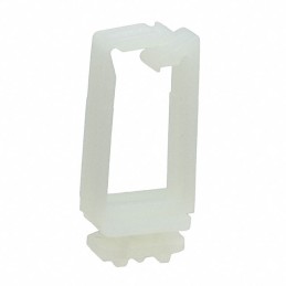10 pcs : XRC3-LWS01 - EXTRUDED RAIL MOUNTING CLIP: UL9