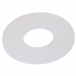 10 pcs : 17W06311 - FLAT WASHER, .260 ID, .625 OD, .