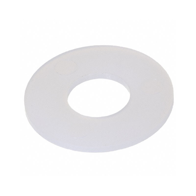 10 pcs : 17W06311 - FLAT WASHER, .260 ID, .625 OD, .