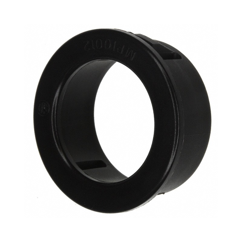 10 pcs : 8479 - BUSHING 0.750' NYLON BLACK