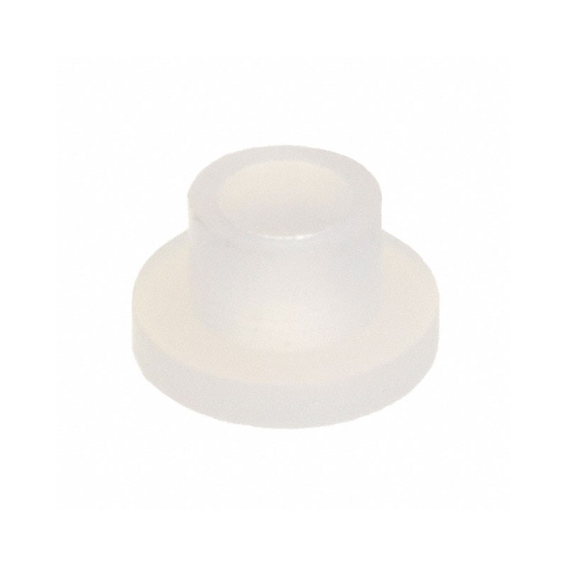 10 pcs : 12SWS0186 - SHOULDER WASHER .098 ID .228 OD