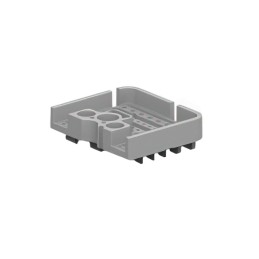 10 pcs : WB-51PAL - WEDGE LOCK